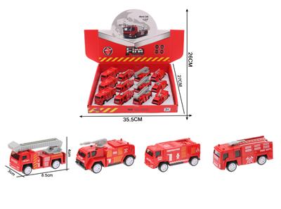 Pull back toys - OBL10102323