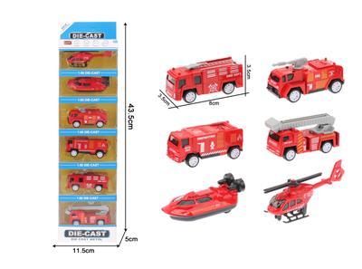 Pull back toys - OBL10102325