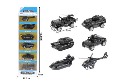 Pull back toys - OBL10102327