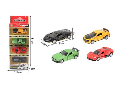 Die-cast toys - OBL10102335