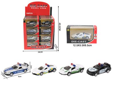 Die-cast toys - OBL10102337
