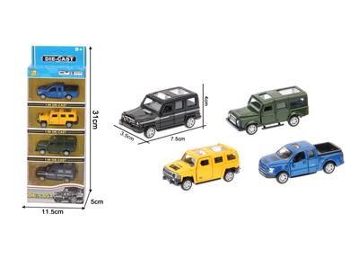 Die-cast toys - OBL10102339