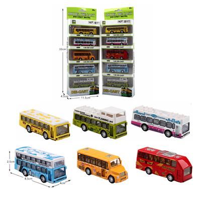 Pull back toys - OBL10102345