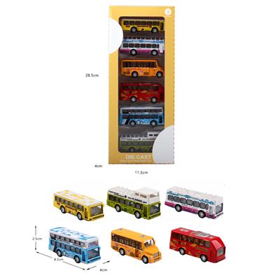 Pull back toys - OBL10102349