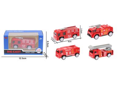 Pull back toys - OBL10102367