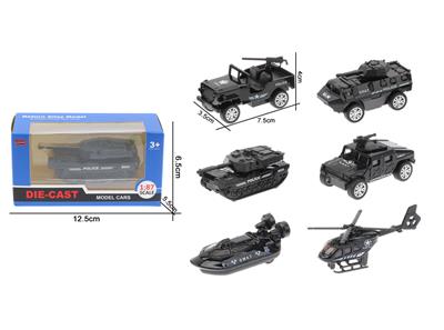 Pull back toys - OBL10102370