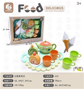 过家家茶点 - OBL10102590