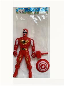 Clan / Superman - OBL10104946