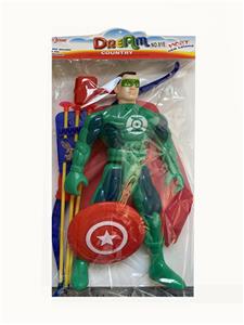 Clan / Superman - OBL10104965