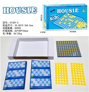 英文TAMBOLA
数独游戏 - OBL10104996