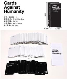 英文Cards Against Humanity卡牌游戏 - OBL10104999