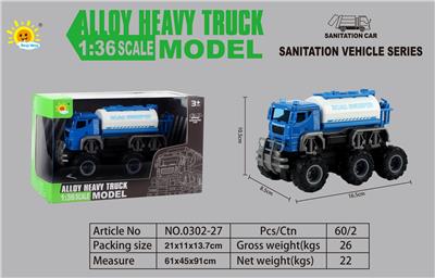 Die-cast toys - OBL10105115