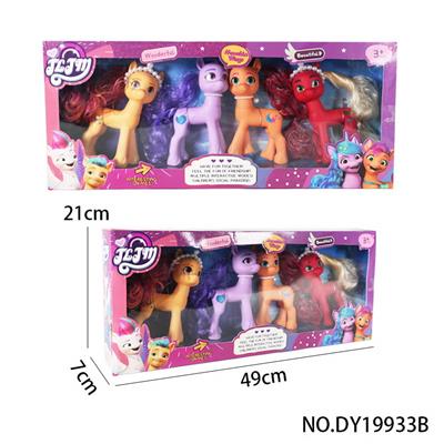 Beauty set - OBL10105236