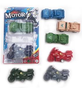 Pull back toys - OBL10105405