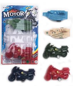 Pull back toys - OBL10105406