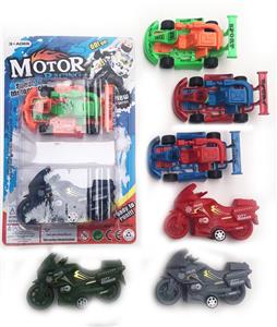 Pull back toys - OBL10105407