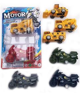 Pull back toys - OBL10105408