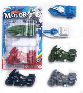 Pull back toys - OBL10105409