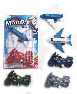 Pull back toys - OBL10105410