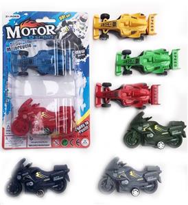 Pull back toys - OBL10105412