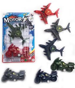 Pull back toys - OBL10105413