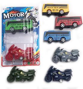 Pull back toys - OBL10105414