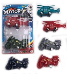 Pull back toys - OBL10105415