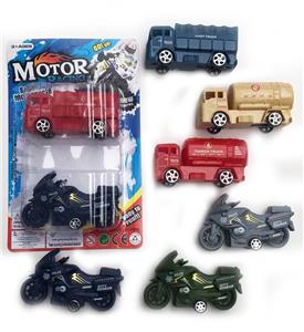 Pull back toys - OBL10105417