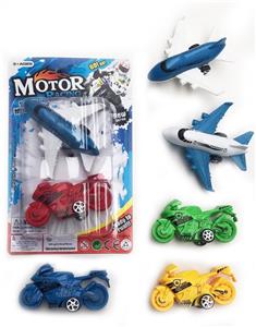 Pull back toys - OBL10105418