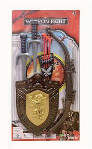 Bow and arrow - OBL10105903