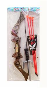 Bow and arrow - OBL10105907