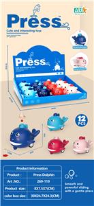 Pressing power toys - OBL10105926
