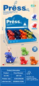 Pressing power toys - OBL10105927