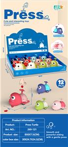 Pressing power toys - OBL10105928