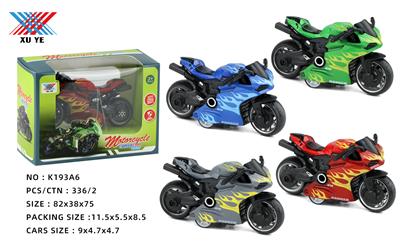 Die-cast toys - OBL10106600