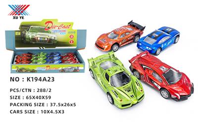 Die-cast toys - OBL10106602