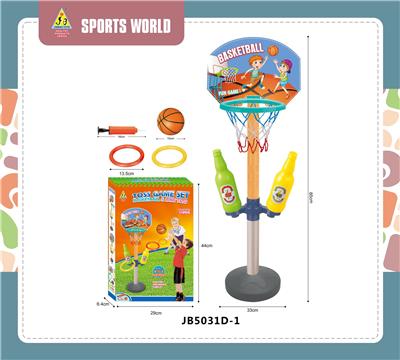 Basketball board / basketball - OBL10107002