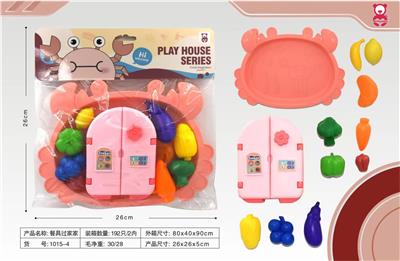 餐具过家家 - OBL10107395