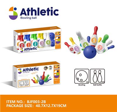 Bowling / Golf / Baseball - OBL10107504