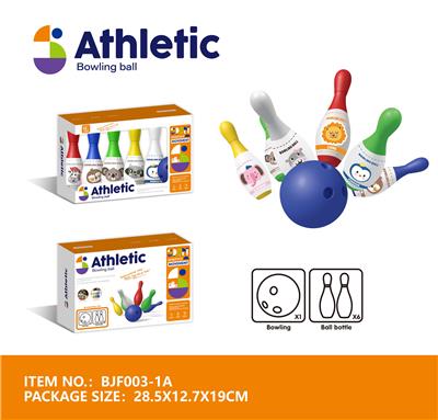 Bowling / Golf / Baseball - OBL10107507