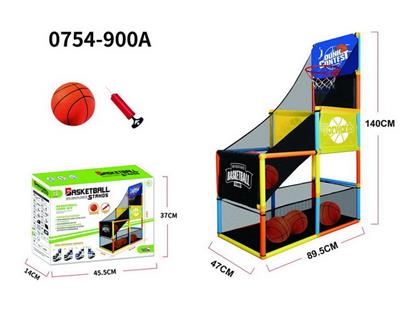 Basketball board / basketball - OBL10107851