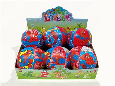 Ball games, series - OBL10107917