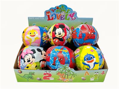 Ball games, series - OBL10107919