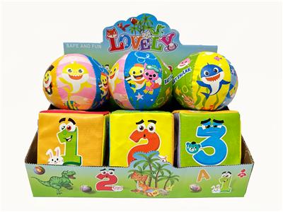 Ball games, series - OBL10107921