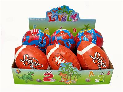 Ball games, series - OBL10107922