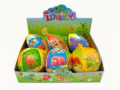 Ball games, series - OBL10107929