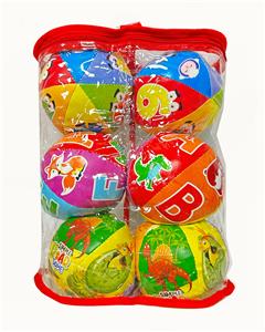 Ball games, series - OBL10107938