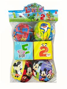 Ball games, series - OBL10107939