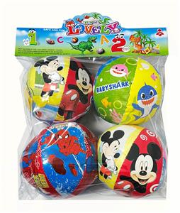 Ball games, series - OBL10107953