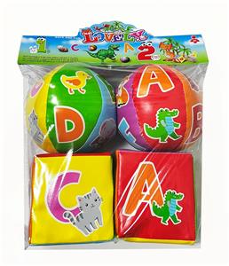 Ball games, series - OBL10107956